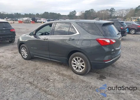 2018 Chevrolet Equinox Lt z USA, uszkodzony, nr VIN 2GNAXJEV8J6324520